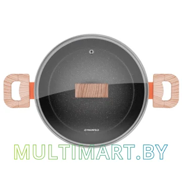 Кастрюля MAUNFELD Marta MCS41FA06CL картинка 4